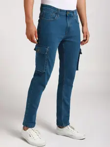 Dennis Lingo Men Straight Fit Stretchable Jeans