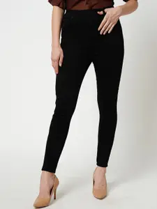 ONLY Women Skinny Fit Clean Look Stretchable Jeans