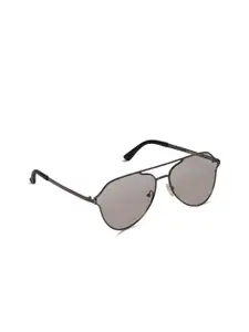 CHARLES LONDON Men Aviator Sunglasses with UV Protected Lens AB 1106 C5 63 S