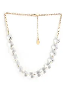 Accessorize Crystals Studded Necklace