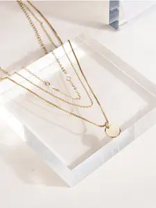 Accessorize Layered Statement Necklace