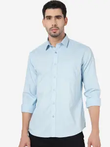 Greenfibre Cotton Opaque Casual Shirt