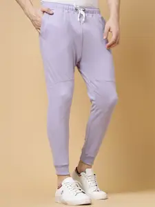 Rigo Men Solid Regualr Fit Joggers