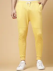 Rigo Men Solid Regualr Fit Joggers