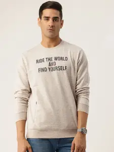 Monte Carlo Men Printed Sweatshirt