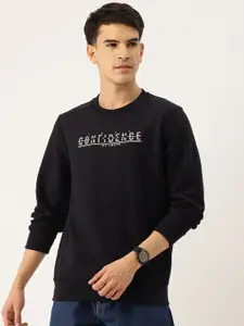 Monte Carlo Printed Reversible Sweatshirt