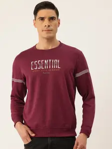 Monte Carlo Men Printed Sweatshirt