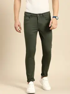 Being Human Men Comfort Chinos Trousers