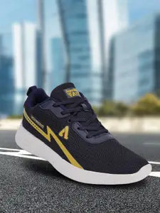 Aqualite Men Mesh Feather Weight Running Shoes