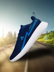 Aqualite Men Mesh Feather Weight Running Shoes