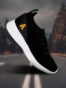 Aqualite Men Mesh Feather Weight Running Shoes