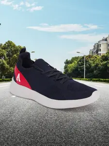 Aqualite Men Mesh Feather Weight Running Shoes