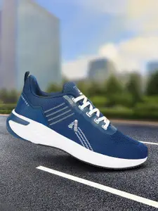 Aqualite Men Max Cushioning Revitalizing Bounce Lightweight Running Shoes