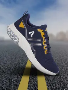 Aqualite Men Max Cushioning Revitalizing Bounce Lightweight Running Shoes