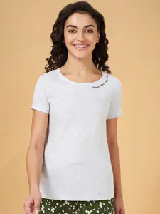 Dreamz by Pantaloons Pure Cotton Lounge T-shirt