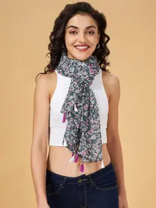 Honey by Pantaloons Women Floral Printed Scarf