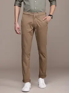 Nautica Men Slim Fit Chinos Semiformal Trousers
