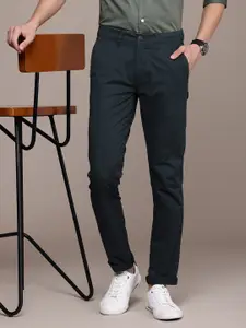 Nautica Men Slim Fit Chinos Semiformal Trousers