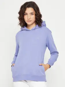 EDRIO Hooded Fleece Pullover Sweatshirt