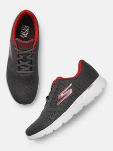 Skechers Men Textured Go Run 400 Running Shoes