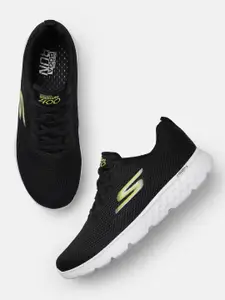 Skechers Men Textured Go Run 400 Running Shoes