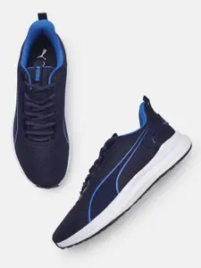 Puma Men Mile On Textured Running Shoes