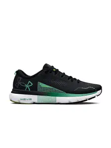 UNDER ARMOUR Men Woven Design HOVR Infinite 5 Running Shoes