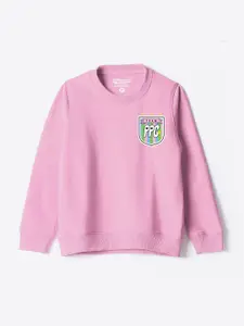 YK Warner Bros Boys Round Neck Sweatshirt