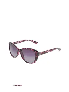 INVU Women Cateye Sunglasses with UV Protected Lens B2905C