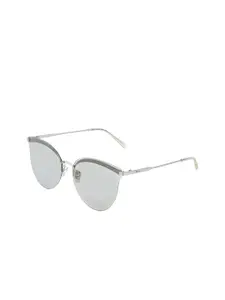 INVU Women Cateye Sunglasses with UV Protected Lens T1913B