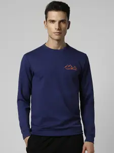 Van Heusen Flex Round Neck Sweatshirt