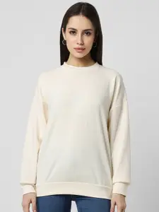 Van Heusen Woman Round Neck Sweatshirt