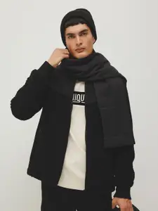 DeFacto Men Solid Scarf