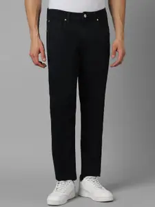 Louis Philippe Jeans Men Slim Fit Clean Look Stretchable Jeans