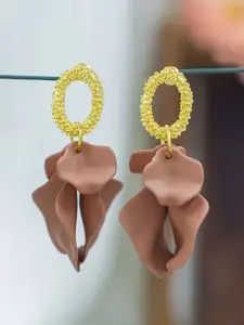 Bellofox Contemporary Drop Earrings