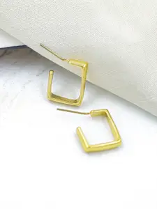 Bellofox Gold-Plated Hoop Earrings