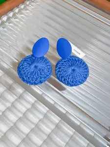 Bellofox Crochet Drop Earrings