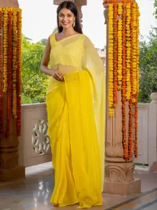 HOUSE OF JAMOTI Ombre Dyed Saree