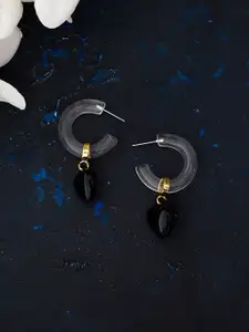 Bellofox Gold-Plated Drop Earrings