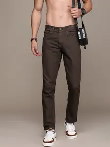 The Roadster Life Co. Men Slim Fit Stretchable Jeans