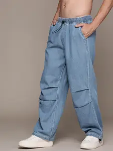 The Roadster Lifestyle Co. Men Cotton Straight Fit Jeans