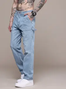 The Roadster Life Co. Men Regular Fit Stretchable Jeans