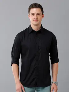 Double Two India Slim Fit Cotton Casual Shirt