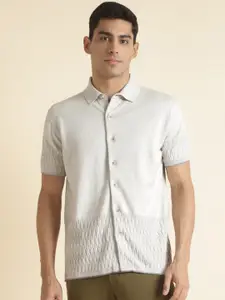 Andamen Premium Cotton Casual Shirt