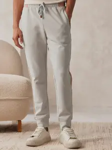 Andamen Men Mid Rise Cotton Joggers