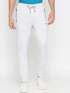 Being Human Men Mid Rise Cotton Joggers