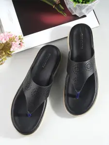 CLOG LONDON Laser Cuts Open Toe Comfort Heels