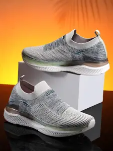 ASIAN Men WIND-PRO-05 Slip-On Running Shoes