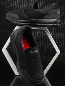 ASIAN Men SUPERWALK-17 Slip-On Running Shoes