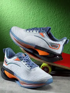 ASIAN Men SUPERSTAR Mesh Running Shoes